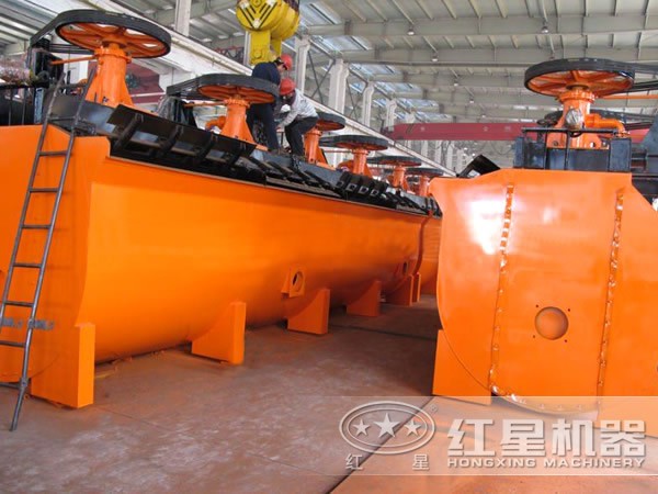 5a浮選機(jī)價(jià)格因素